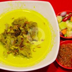 Gulai Iga Kambing