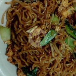 Mie Kriting Goreng Vegan