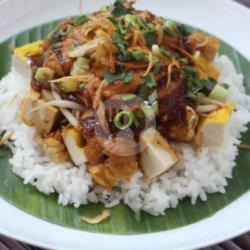 Nasi Lengko Bandung Aduhai