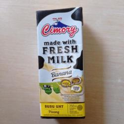 Cimory Susu Rasa Pisang