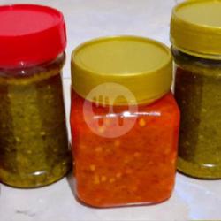 Sambal Ijo Pedas Enak Mantap