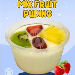 Mix Fruit Puding ( 300 Ml )