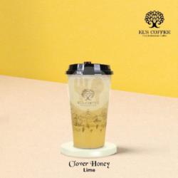 Clover Honey Lime