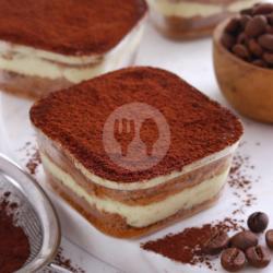 Durian Tiramisu Mini