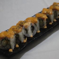 Spicy Salmon Roll