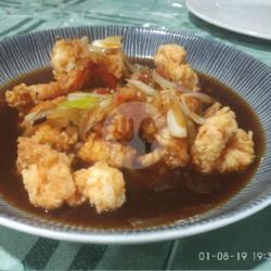 Ayam Saus Cabe