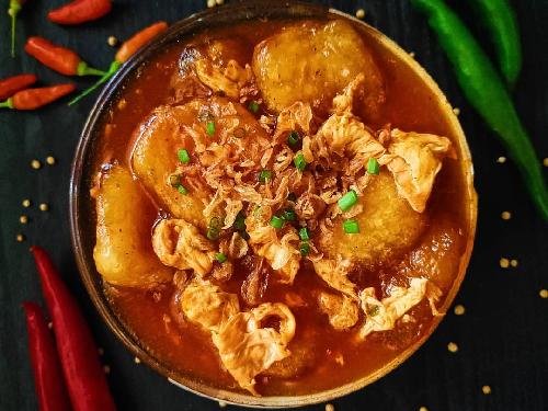Yummi Kitchen (Seblak, Rice Bowl Spicy & Sweets), Bugul Kidul