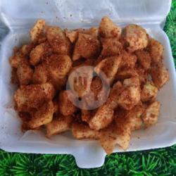 Rujak Jambu Keristal Pedas Asin Manis