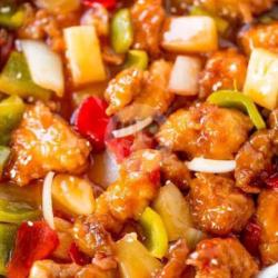 Chicken Sweet Sour