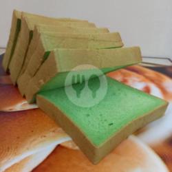 Roti Tawar Pandan