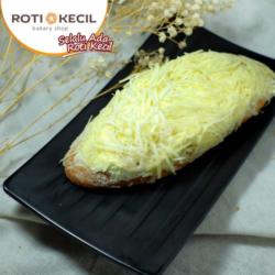 Roti Keju Serut