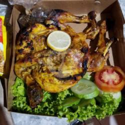 Ayam Negri Bakar 1 Ekor K