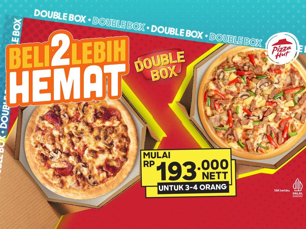 Pizza Hut, Depok Town Centre