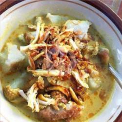 Lengko Ayam   Telur Setengah