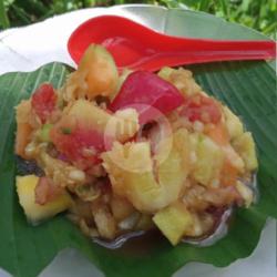 Rujak Bebeg(tumbuk)