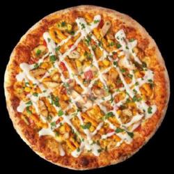 Pizza Blackpapper Chicken