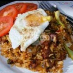 Nasi Goreng Sepecial. Ayam