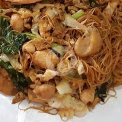 Bihun Goreng Bakso