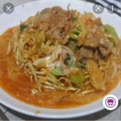 Mie Ifumie Goreng Spesial Daging