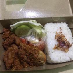 Nasi Kulit Syurgaa   Ayam