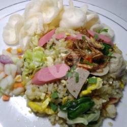 Nasi Goreng Singapura