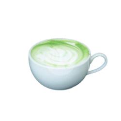 Hot Matcha Jasmine