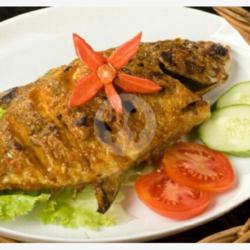 Bawal Goreng