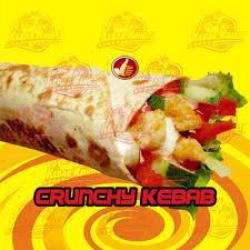 Kebab Crunchy