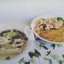 Bihun Yamien Ceker