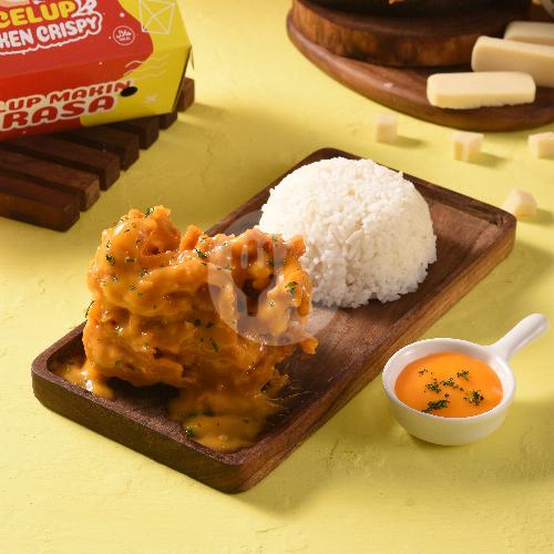 D CELUP CHICKEN CRISPY - GoFood