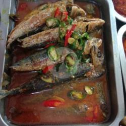 Takasimurah Paket Nasi Ikan Cue Balado