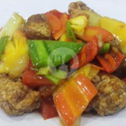 Paikut Goreng Asam Manis