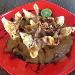 Siomay Bandung   Teh