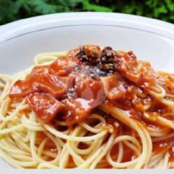 Spaghetti Bolognese Sosis