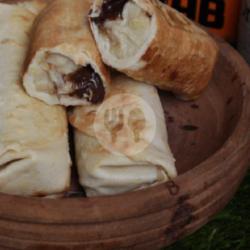 Kebab Duren Brownis