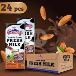 Almond Uht Milk 250 Ml