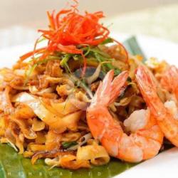 Kwetiau Goreng Telor Seafood