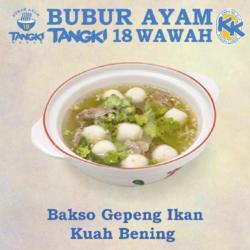 Bakso Ikan Kuah