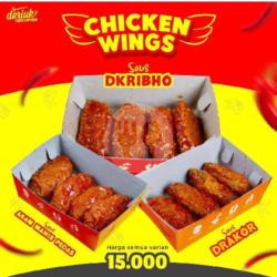 Chicken Wings Dkribho