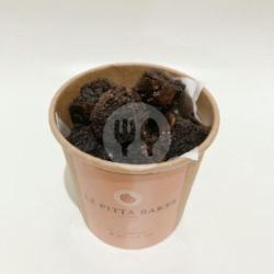 Fudgy Brownie Cup