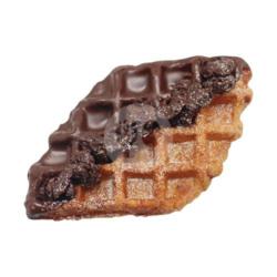 Choco Crunchy Croffle