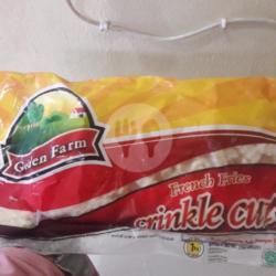Kentang Merek Golden Farm 1kg