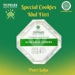 Putri Salju Cookies