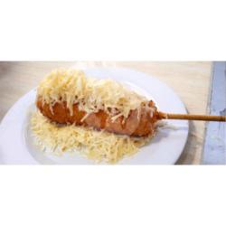 Corndog Mozarella Keju Susu