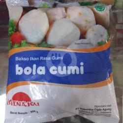 Bola Cumi Minaku 500g