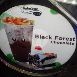 Black Forest Boba