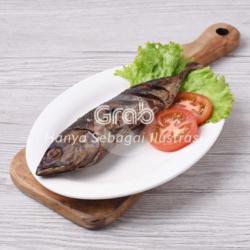 Ikan Cakalang   Lombok Hijau