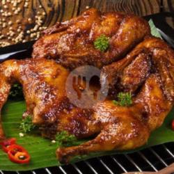 Ayam Bekakak Bakar Gurih