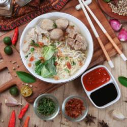 Combo Bakso Urat