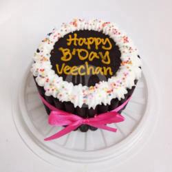 Kue Ulang Tahun Blackforest Special Diameter 10cm